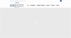Desktop Screenshot of birdcity.com