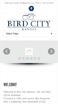 Mobile Screenshot of birdcity.com